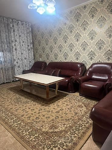 3 комнаты, Собственник, С мебелью полностью