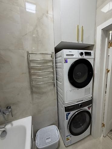 Сдаётся 2-комнатная квартира в ЖД «Дружба» Район: Vefa Площадь — 58 — 10