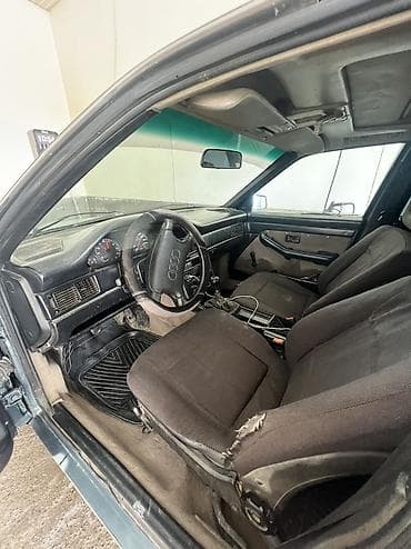 ауди а6 с: Audi 100: 1990 г., 1.8 л, Механика, Бензин, Седан — 6