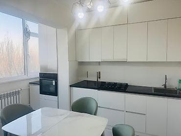 горнолыжные базы: 2 комнаты, 70 м², 106 серия, 4 этаж, Евроремонт — 2