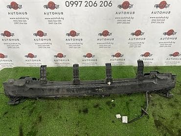 Автозапчасти: Бампер Hyundai, Б/у, Оригинал — 1