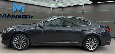 Kia: Kia Cadenza: 2019 г., 2.4 л, Автомат, Бензин, Седан — 4