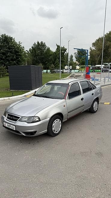 шит прибор нексия 1: Daewoo Nexia: 2008 г., 1.6 л, Механика, Бензин, Седан — 6
