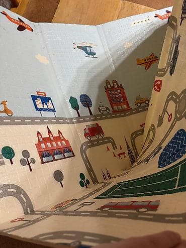 Скупка ковров: Детский коврик Б/у — 2