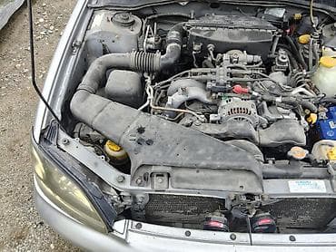 ауди с4 мотор 2 3: Subaru Legacy: 2002 г., 2 л, Автомат, Бензин, Седан — 2