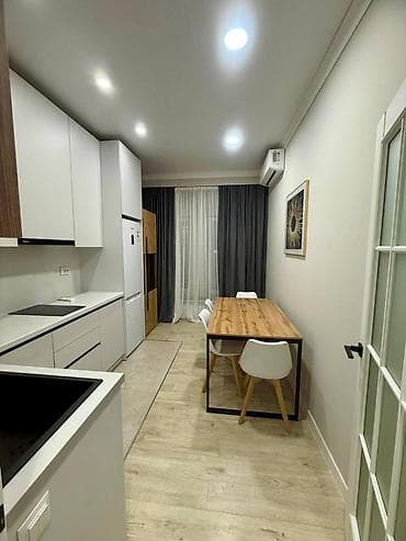 erl group: 1 комната, 45 м², Элитка, 2 этаж — 4