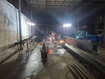 elegance stroy: Сварка | Навесы — 2