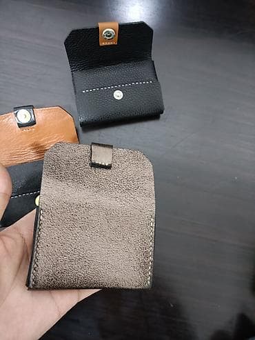 casio ga 2100: Визитницы картхолдеры Натуральная кожа — 4