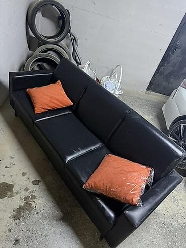 диван для офиса: Прямой диван — 4