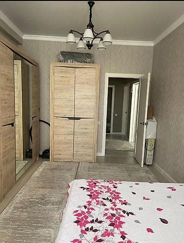 70: 2 комнаты, 70 м², Элитка, 6 этаж, Евроремонт — 6