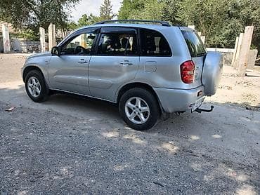 Продажа авто: Toyota RAV4: 2005 г., 2 л, Автомат, Бензин, Кроссовер — 2