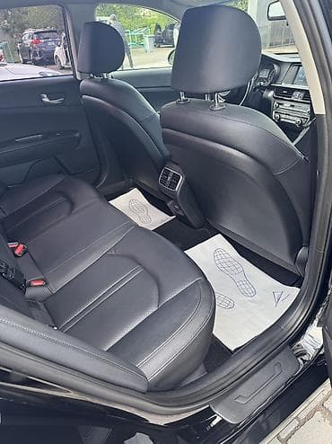 kia telluride: Kia K5: 2019 г., 2 л, Автомат, Бензин, Седан — 10