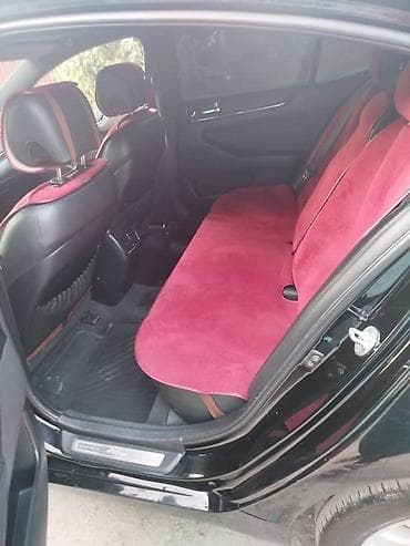 cadenza: Kia Cadenza: 2009 г., Бензин, Седан — 5