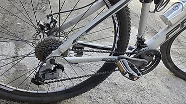 бруся труник: Горный велосипед, Алюминий, Б/у — 3