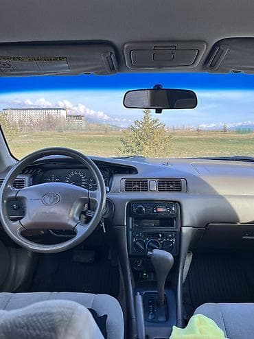 rav 4 2016: Toyota Camry: 1999 г., 2.2 л, Автомат, Газ, Седан — 6