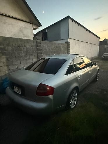 Audi A6: 1999 г., 2.8 л, Типтроник, Бензин, Седан — 3