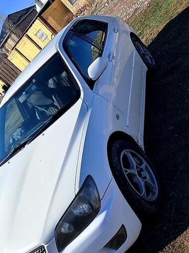 альфард 2017: Toyota Altezza: 2004 г., 2 л, Автомат, Бензин, Седан — 2