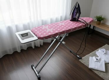 электро поялник: Гладильная доска, Новый — 1