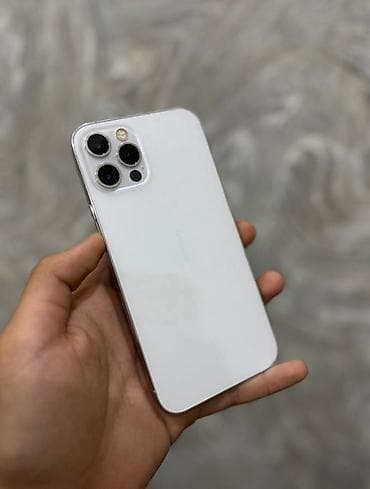 12 про max: IPhone 12 Pro Max, Серебристый — 8