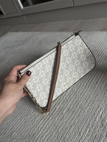 michail kors: Сумка Michael Kors Jet Set Charm Shoulder Bag - Формат: компактная — 2