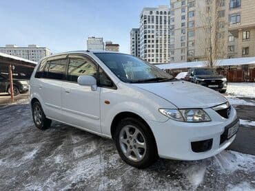 купить центральный замок на авто: Mazda PREMACY: 2002 г., 1.8 л, Автомат, Бензин, Минивэн — 1