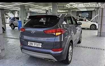 тюнинг фар бишкек: Hyundai Tucson: 2018 г., Автомат, Бензин, Кроссовер — 4