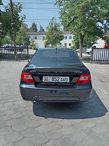 глушители нексия: Daewoo Nexia: 2010 г., 1.5 л, Механика, Седан — 9