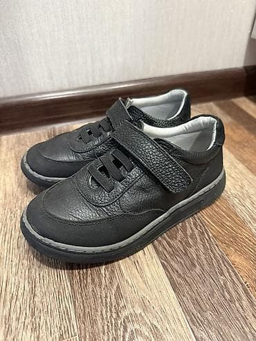 Платья: Детские повседневные кроссовки! Кожа-натуралки, стельки с супинатором! — 1