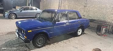 ВАЗ (ЛАДА) 2106: 2001 г., Бензин, Седан — 2