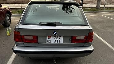 реснички е34: BMW 5 series: 1994 г., 1.8 л, Механика, Бензин, Универсал — 6