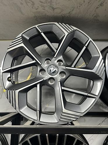 Литые Диски R 19 Комплект, отверстий - 5, Новый