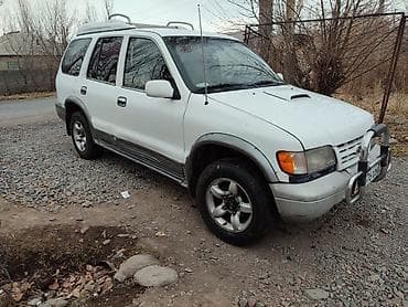 чанган уни к: Kia Sportage: 1996 г., 2.3 л, Кол менен иштөөчү, Дизель, Жол тандабас — 5