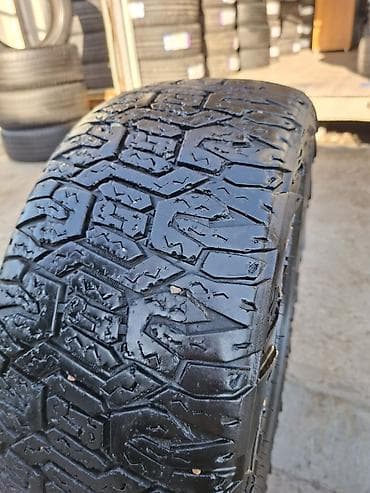 elantra 2017: Внедорожная шина для SUV/пикапа - Тип: вседорожная (All-Terrain) шина — 1