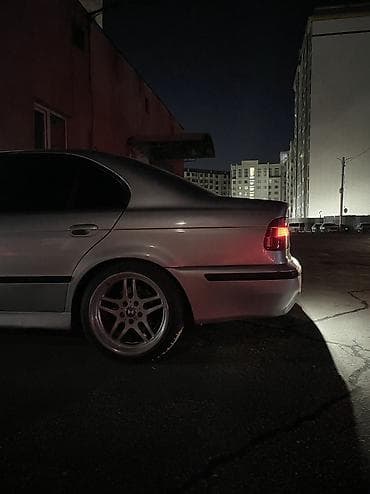 bmw e46 авто: BMW 5 series: 1998 г., 4.4 л, Автомат, Бензин, Седан — 7
