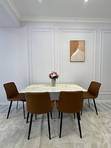 714: 1 комната, 53 м², Элитка, 7 этаж, Дизайнерский ремонт — 7