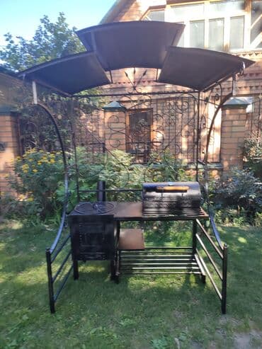 профессиональный мангал: Мангал Классикалык, Өзү алып кетүү, Акылуу жеткирүү — 26