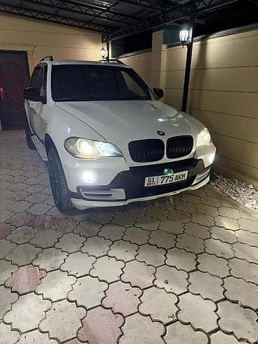 e60 m5: BMW X5: 2012 г., 3 л, Автомат, Бензин, Кроссовер — 1