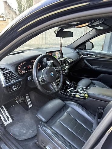 bmw x2: BMW X4: 2019 г., 2 л, Автомат, Бензин, Кроссовер — 5