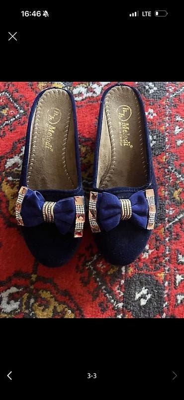 tommy hulfiger: Состояние новая, Размер 38,39 Балетки женские Meledi - Цвет — 2