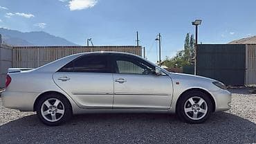 авто до 200 тысяч: Toyota Camry: 2003 г., Автомат, Бензин, Седан — 6