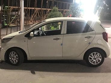 Kia: Kia Picanto: 2019 г., 1 л, Автомат, Бензин, Хэтчбэк — 10
