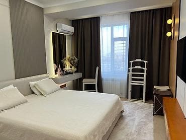 2 комнаты, 78 м², Элитка, 12 этаж, Евроремонт — 1