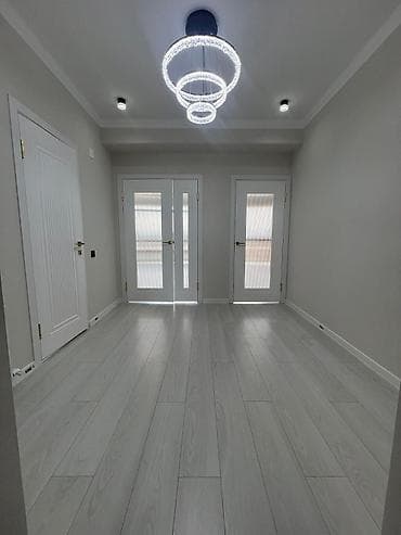 ак кеме старый аэропорт: 2 комнаты, 56 м², Элитка, 10 этаж, Дизайнерский ремонт — 5