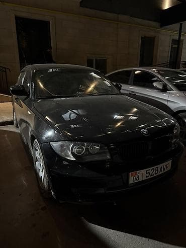 bmw e87: BMW 1 series: 2010 г., 1.6 л, Автомат, Бензин, Хэтчбэк — 5