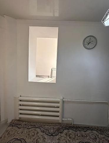 flat osh: 1 комната, 41 м², Пишпек Индивидуалка, 5 этаж — 9