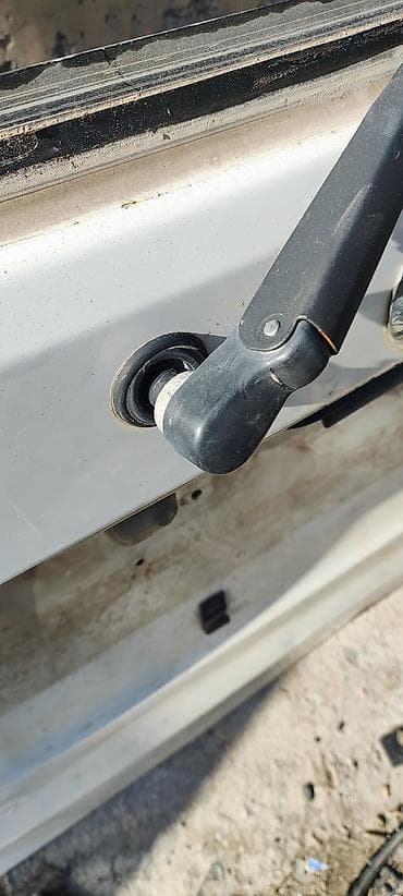 mpv мпв: Крышка багажника Mazda, Оригинал — 2