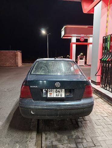 гольф 4 универсал дизель: Volkswagen Bora: 2001 г., Бензин, Седан — 2