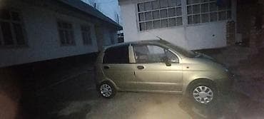 трамблер матиз: Daewoo Matiz: 2007 г., Ручные, Бензин, Хэтчбэк — 3