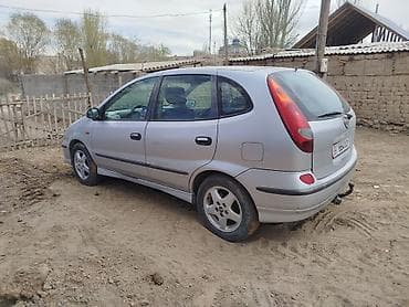 ремонт портер 1: Nissan Almera Tino: 2002 г., 1.8 л, Ручные, Минивэн — 4