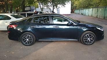volk racing: Kia Optima: 2019 г., 2.4 л, Седан — 2